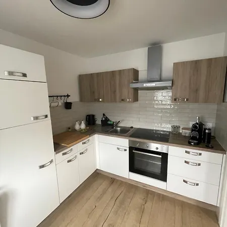 Apartamento In Zentraler Lage Mit Bergblick *