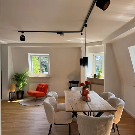 In Zentraler Lage Mit Bergblick Appartement Bad Reichenhall
