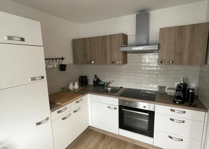 Apartment In Zentraler Lage Mit Bergblick *